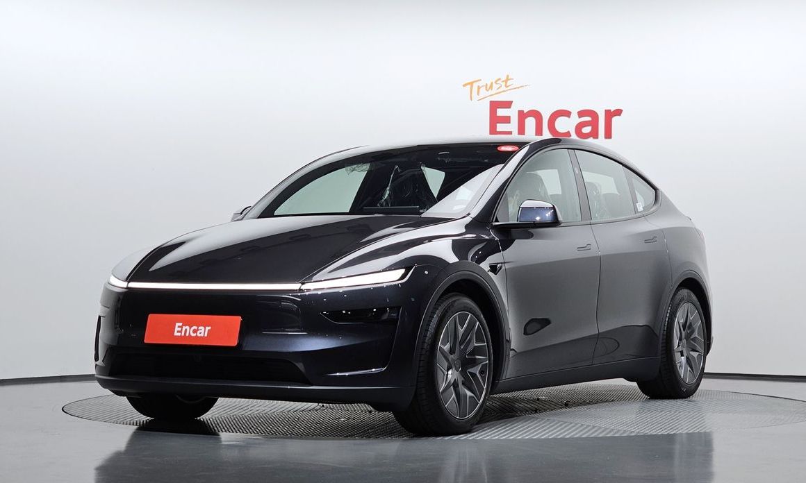 Tesla Model Y 2026