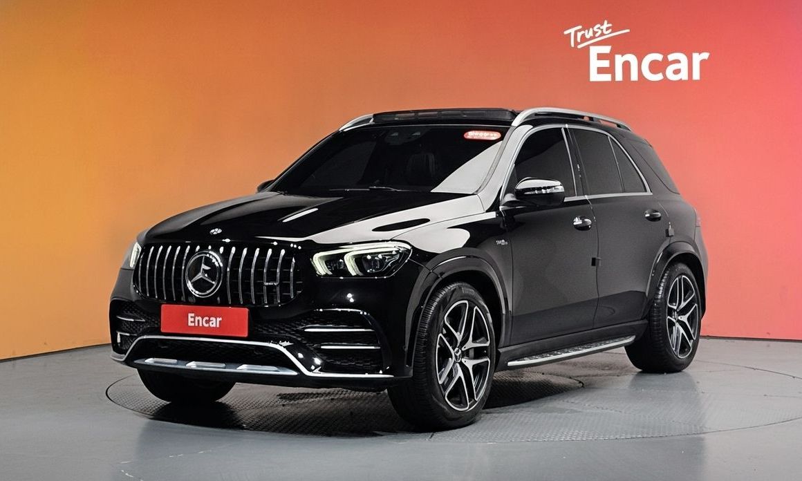 Mercedes-Benz GLE-Class 2020