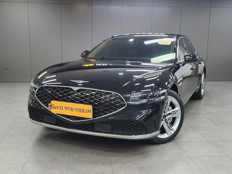 Genesis G90 2023