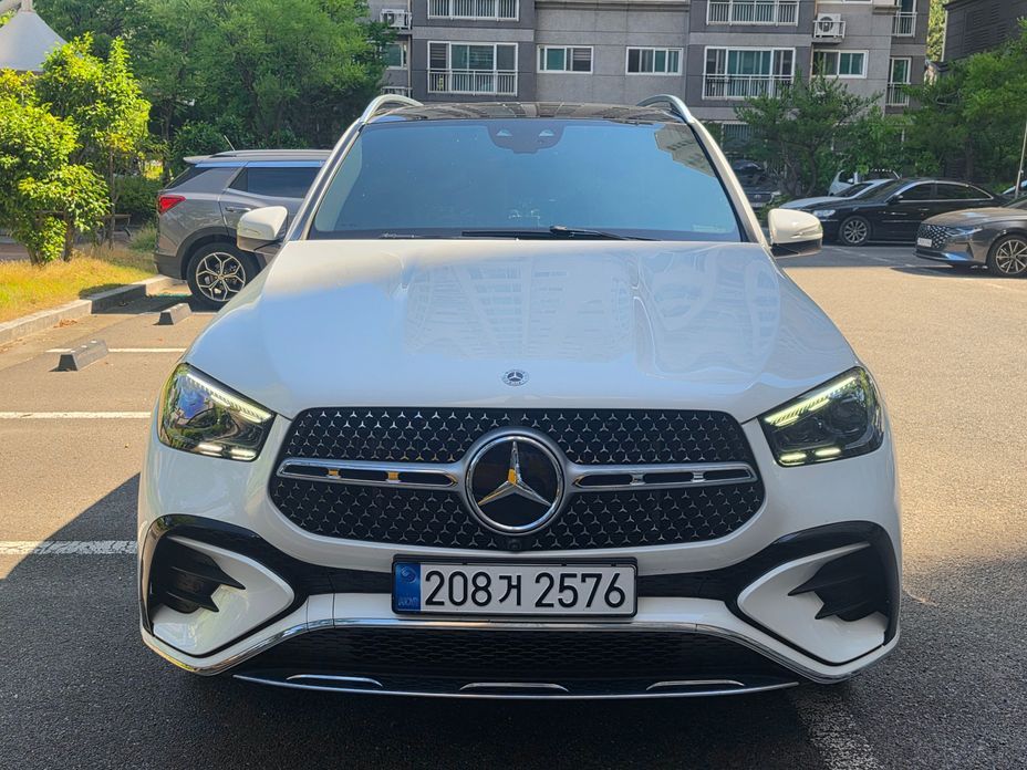 Mercedes-Benz GLE-Class 2024