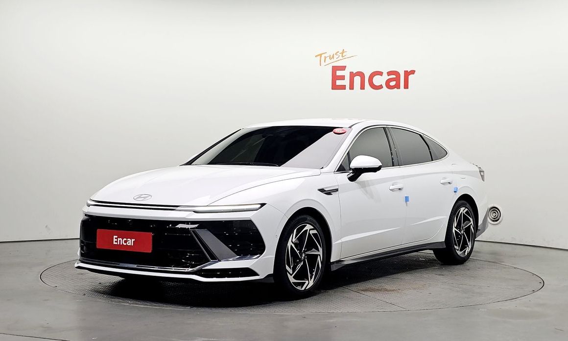 Hyundai Sonata 2024