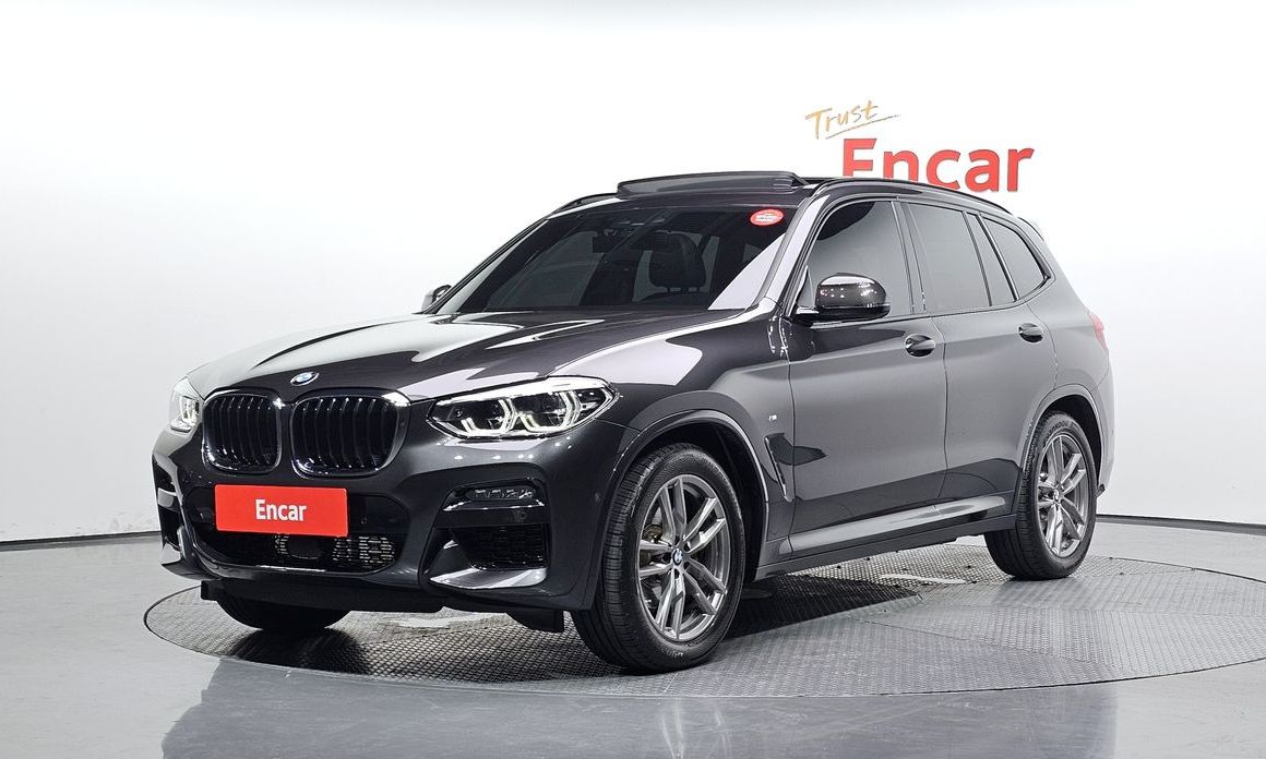 BMW X3 2021