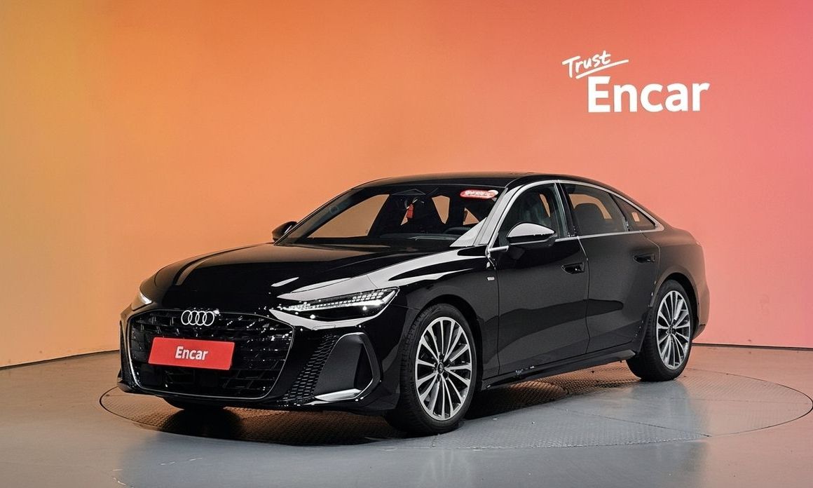 Audi A6 2026