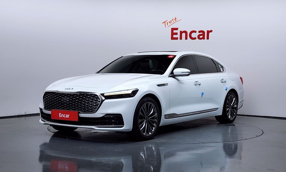 Kia K9 2022