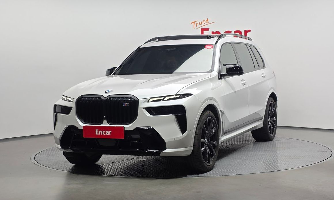 BMW X7 2024