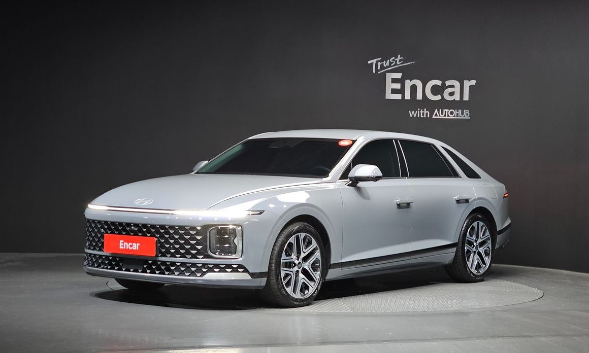 Hyundai Grandeur 2025