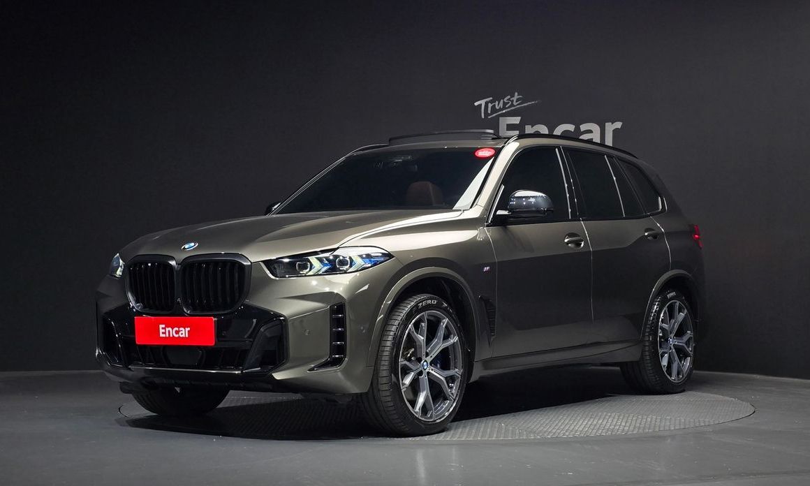 BMW X5 2025