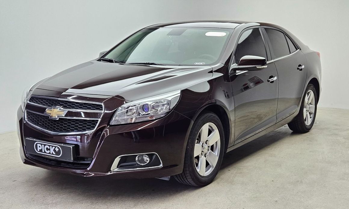 ChevroletGMDaewoo Malibu 2014