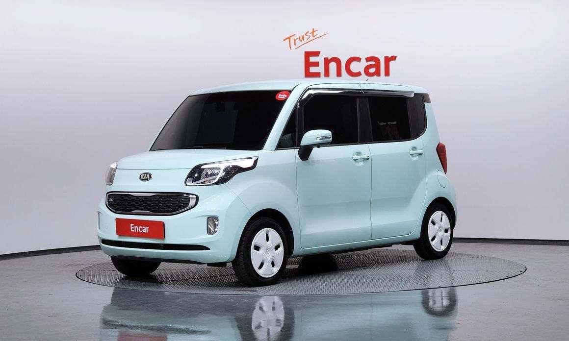 Kia RAY 2013