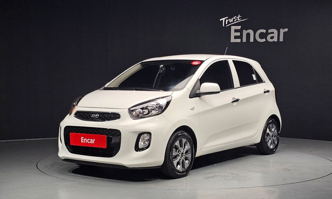 Kia morning 2016