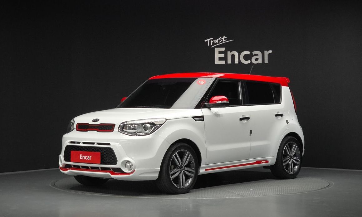 Kia Soul 2015