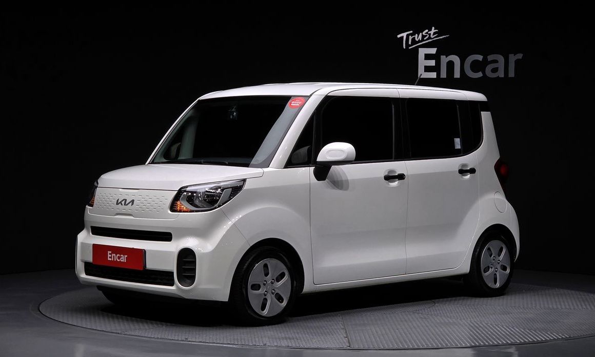 Kia RAY 2022