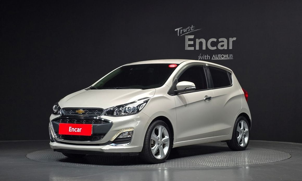 ChevroletGMDaewoo Spark 2019