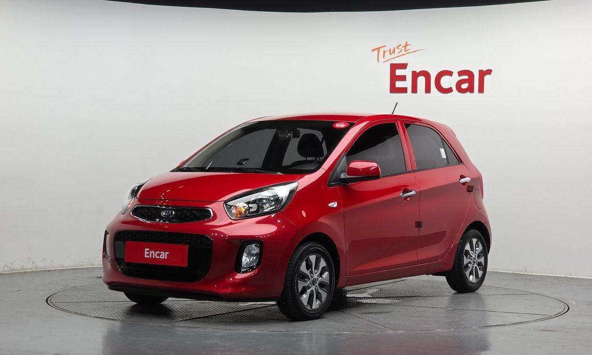 Kia morning 2016
