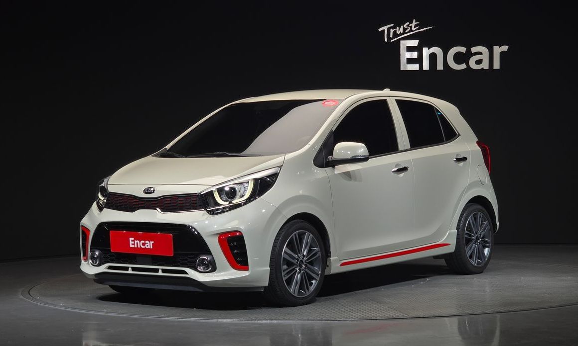 Kia morning 2020