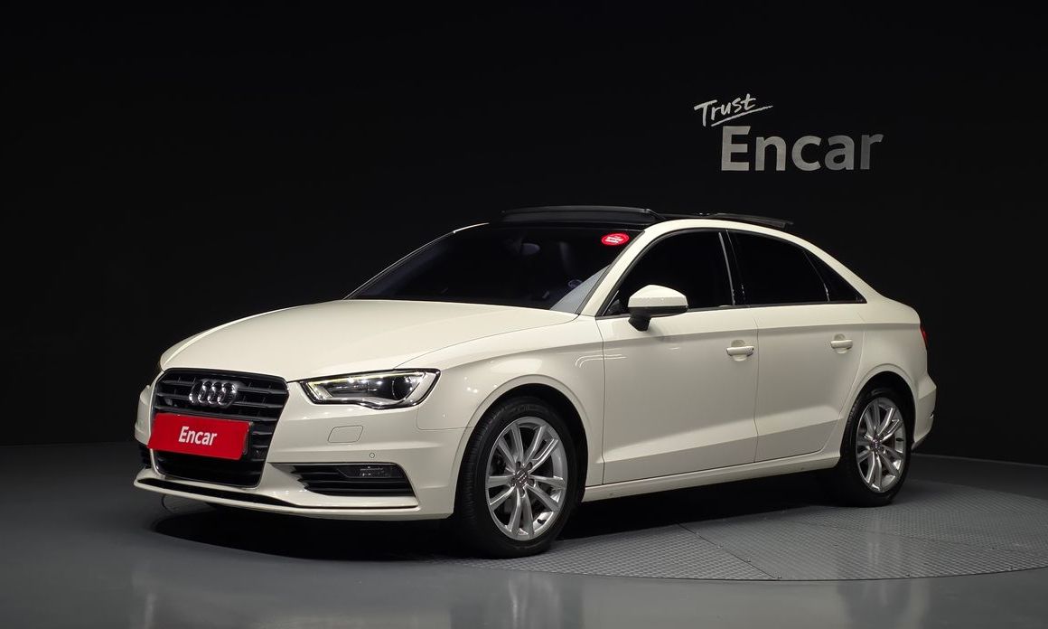Audi A3 2014