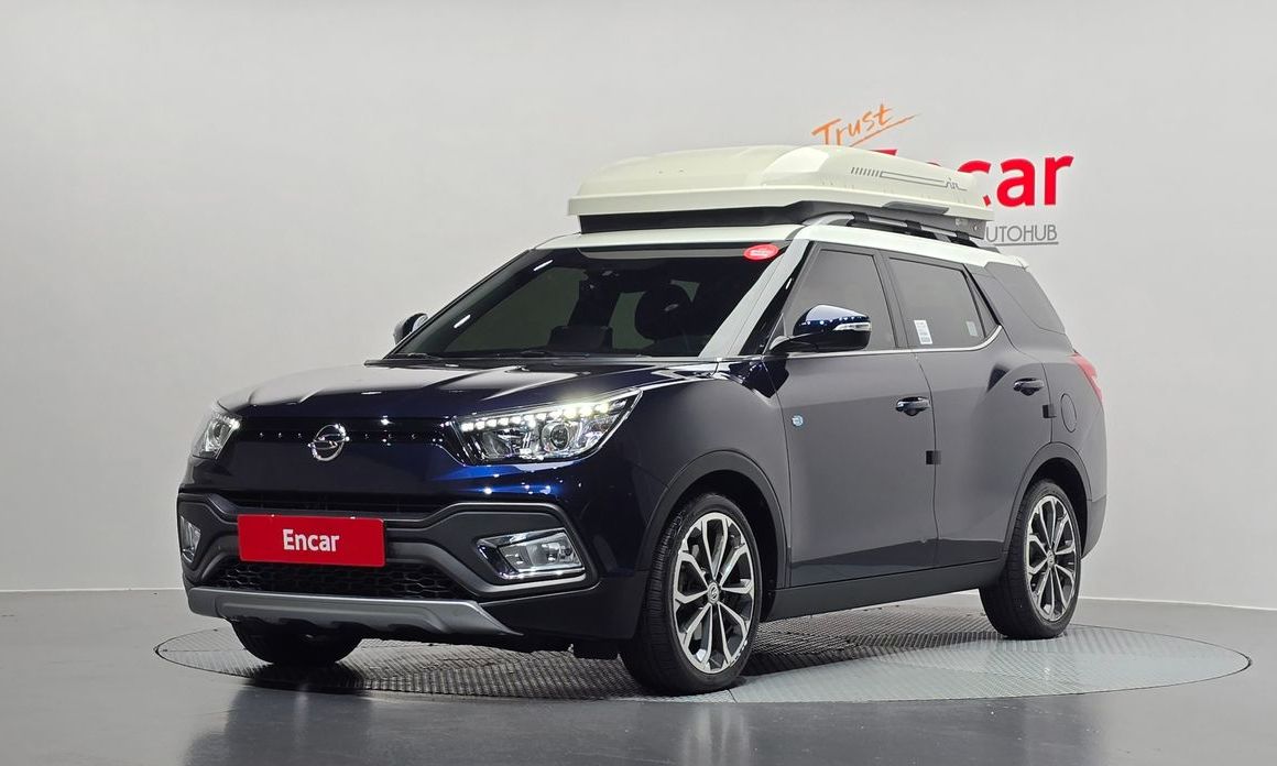KG_Mobility_Ssangyong TIBOLI 2016