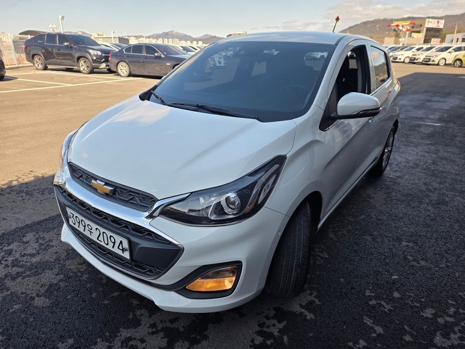 ChevroletGMDaewoo Spark 2020