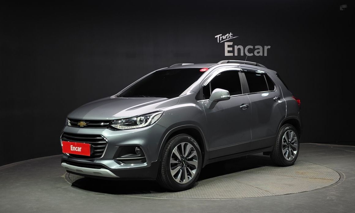 ChevroletGMDaewoo Trax 2019