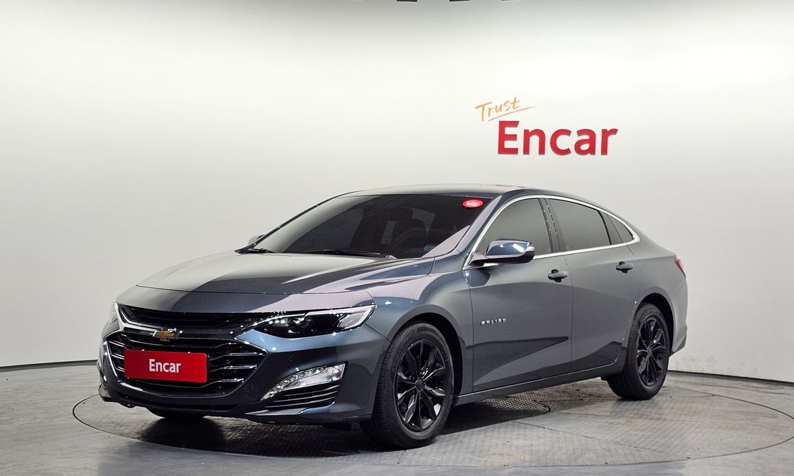 ChevroletGMDaewoo Malibu 2019
