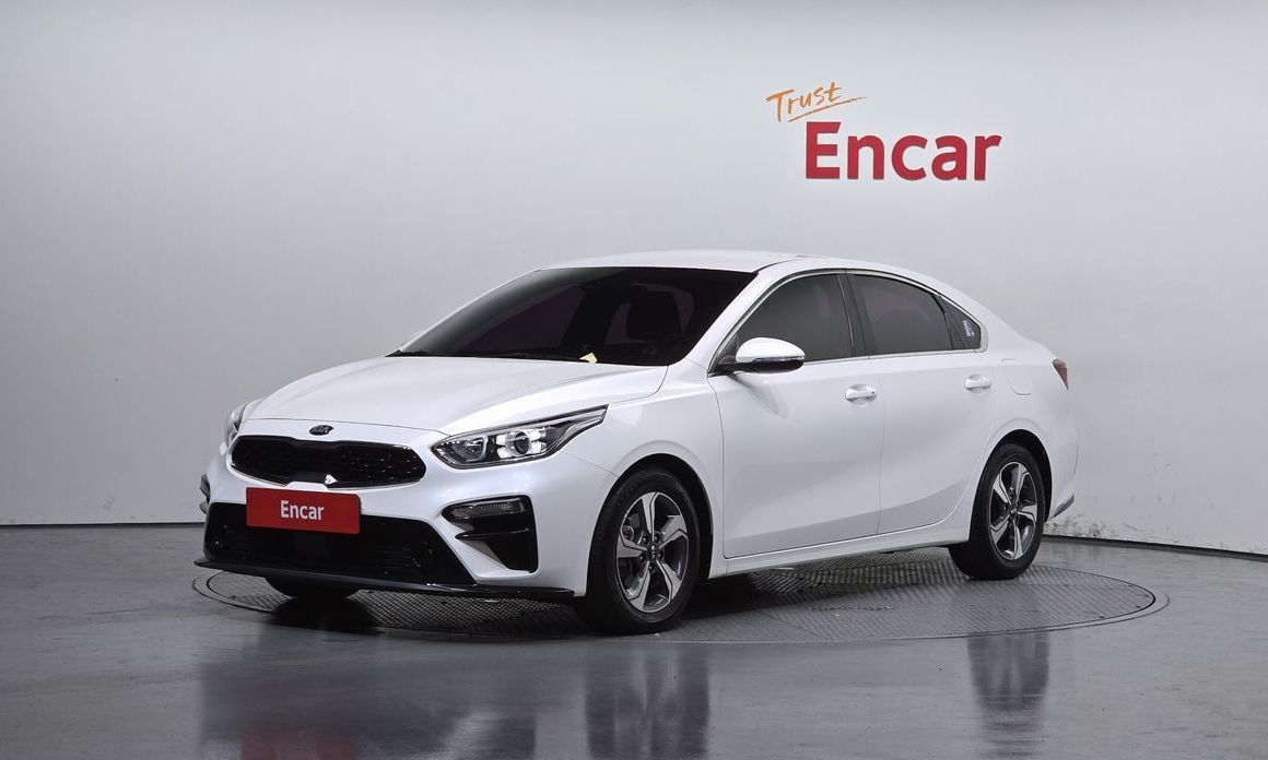 Kia K3 2019