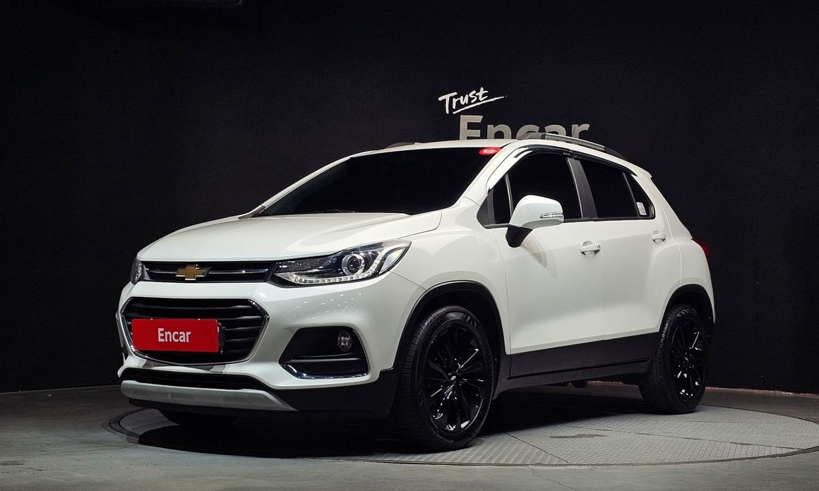 ChevroletGMDaewoo Trax 2020