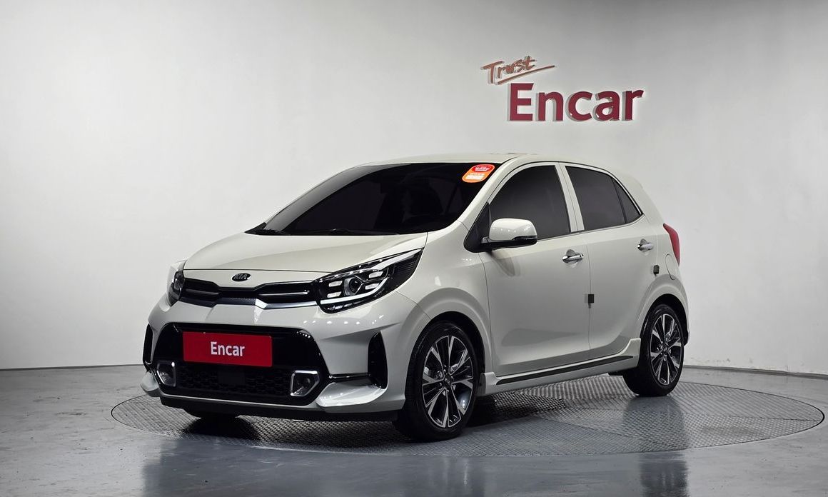 Kia morning 2021