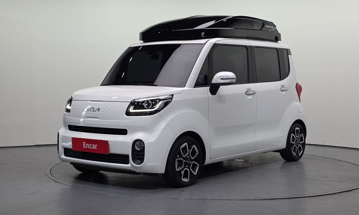 Kia RAY 2022