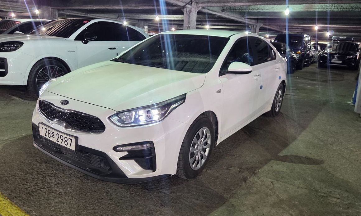 Kia K3 2021