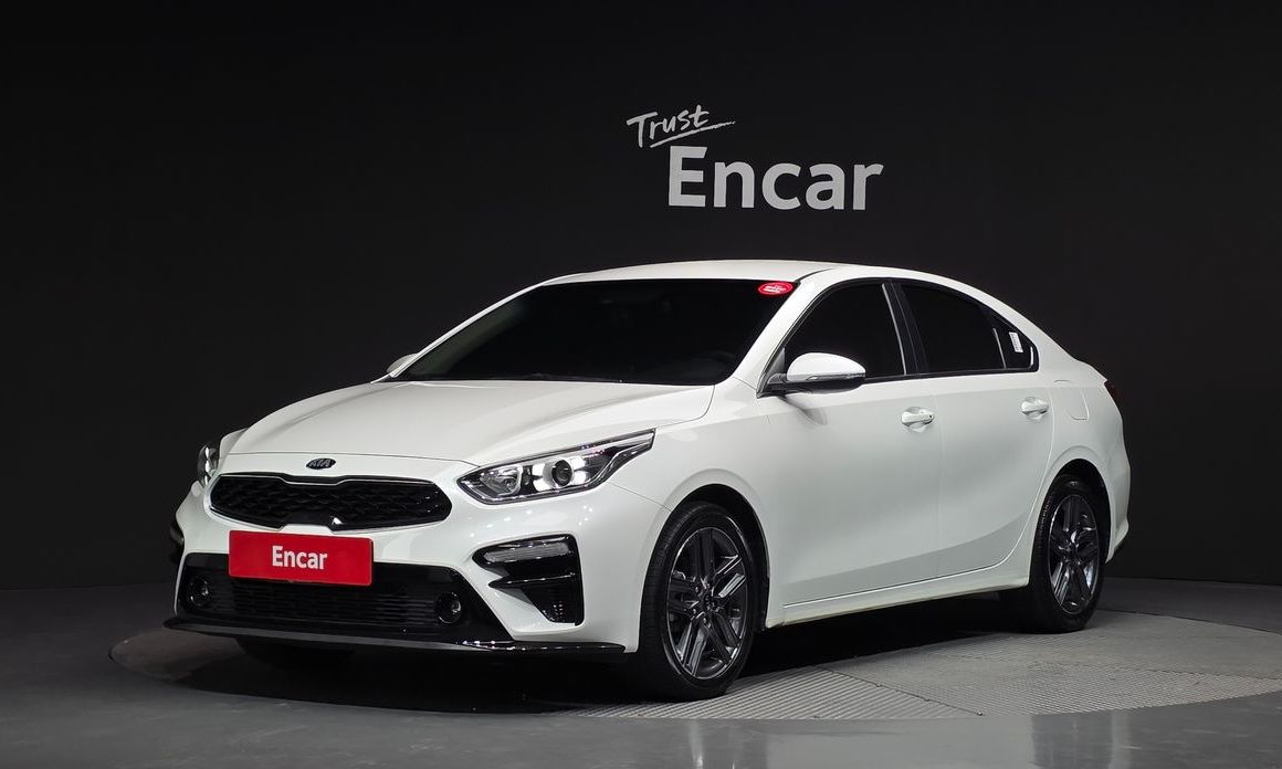 Kia K3 2019