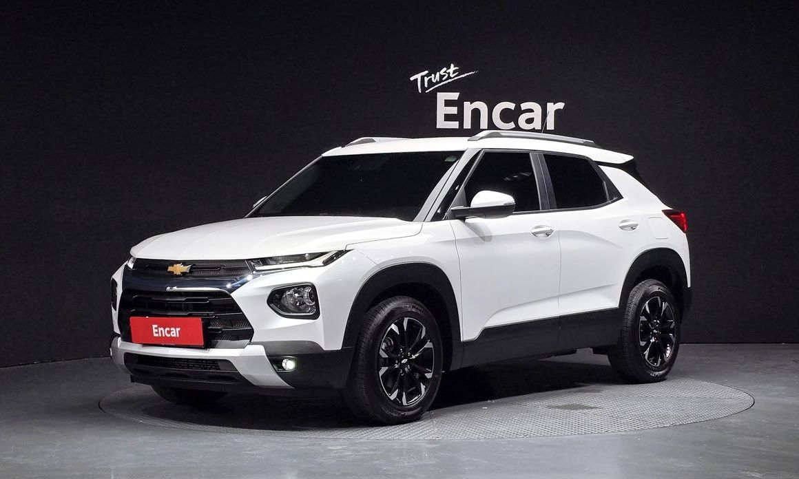 ChevroletGMDaewoo Trailblazer 2022
