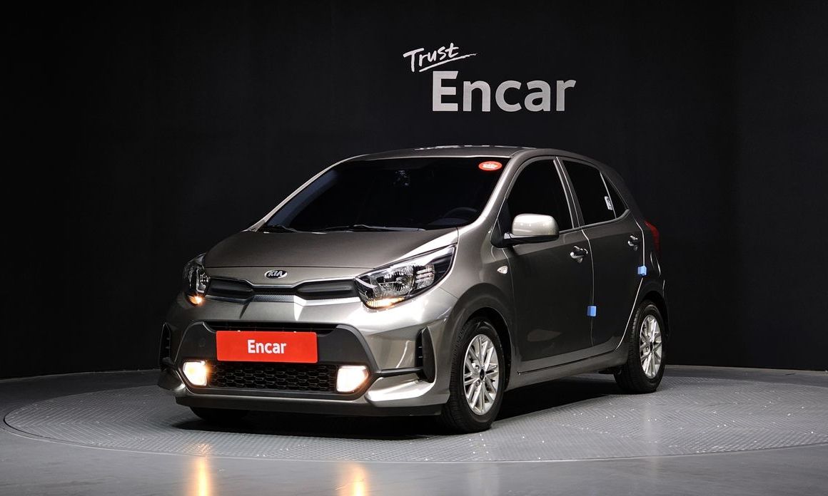 Kia morning 2021