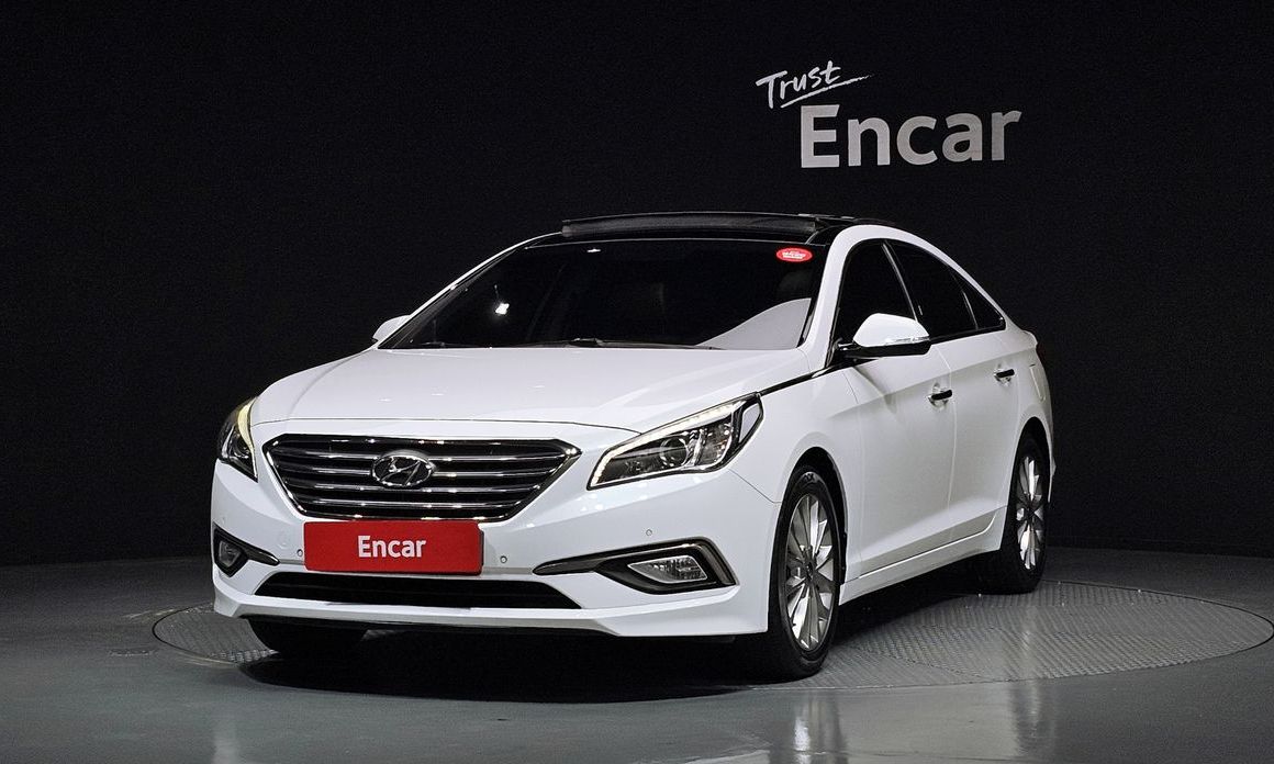Hyundai Sonata 2017
