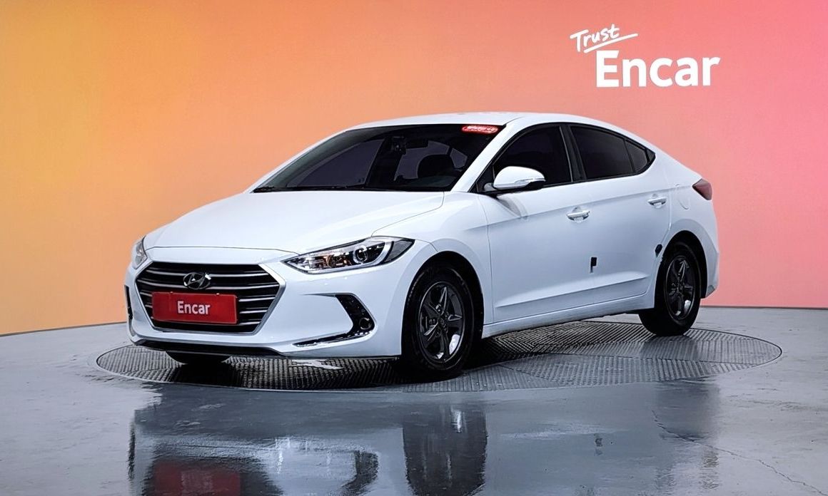 Hyundai AVANTE 2016