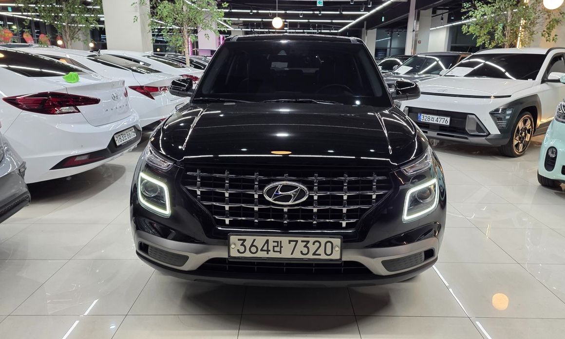 Hyundai Venue 2020