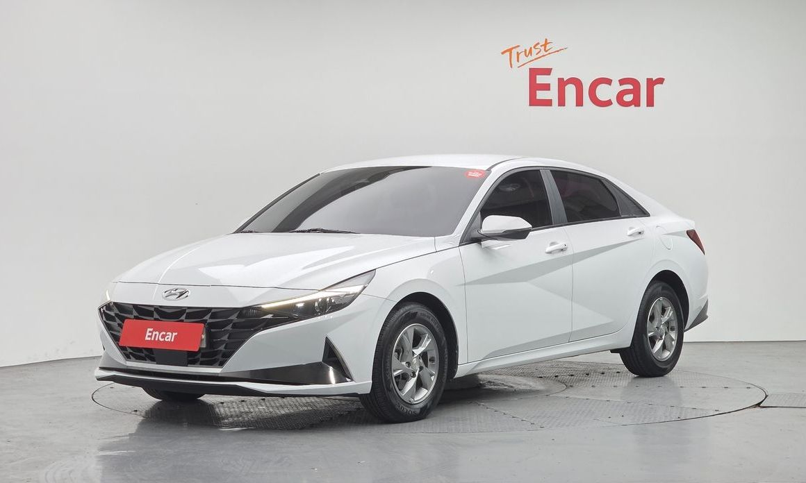 Hyundai AVANTE 2021