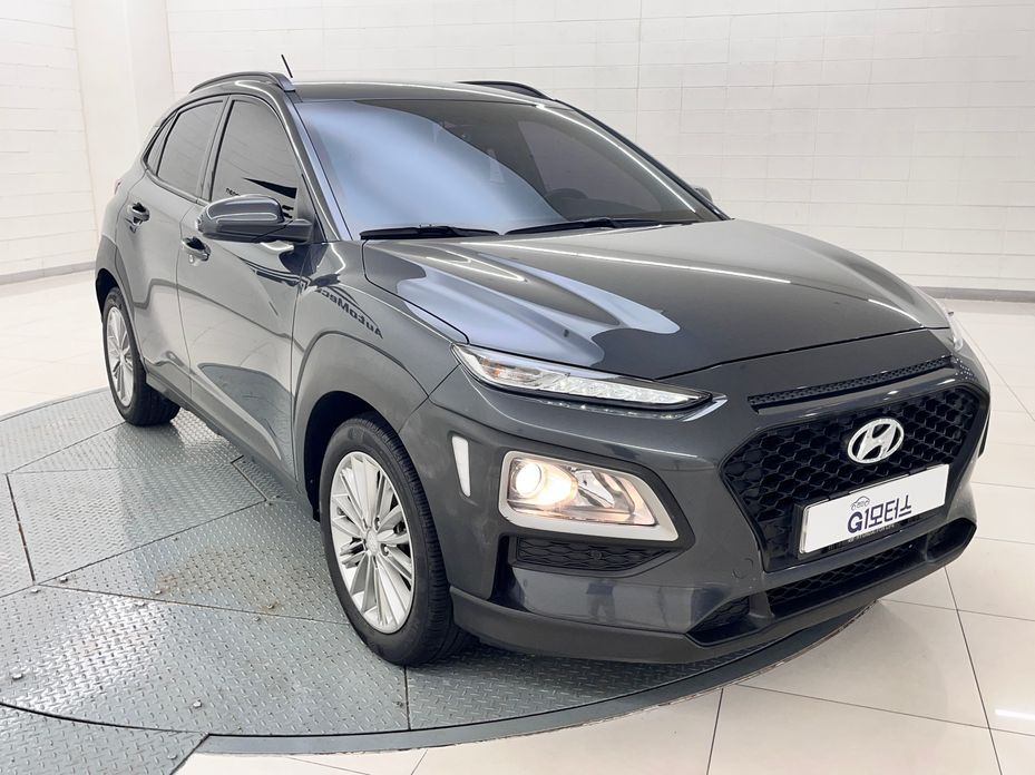 Hyundai Kona 2018