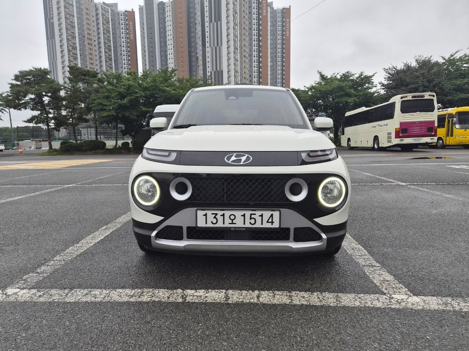 Hyundai Casper 2024