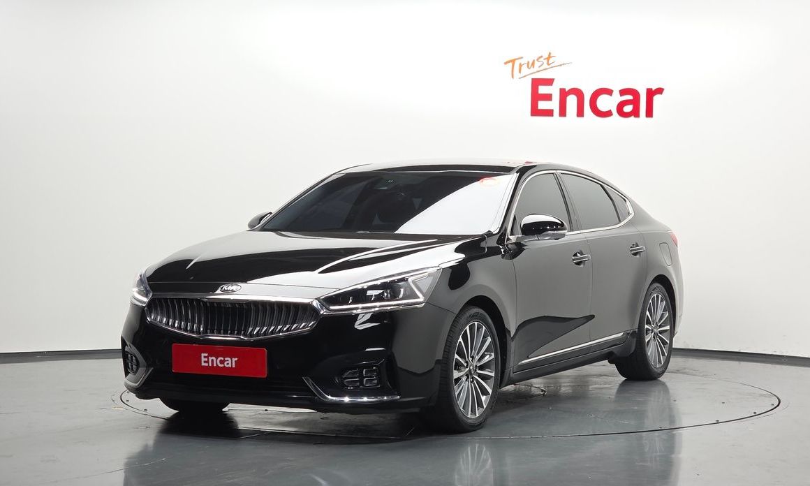 Kia K7 2019