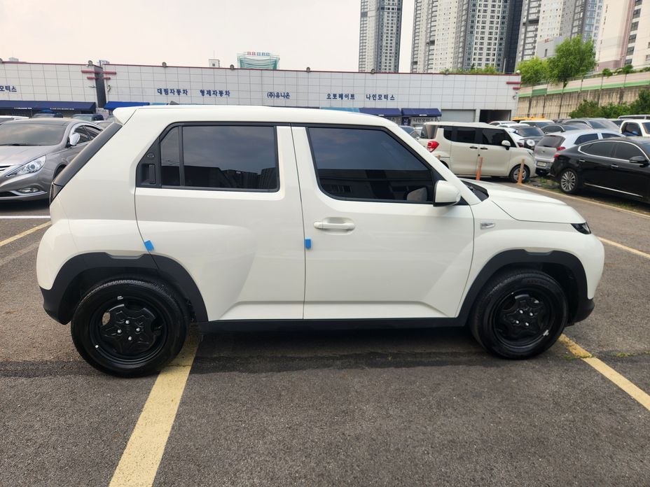 Hyundai Casper 2024