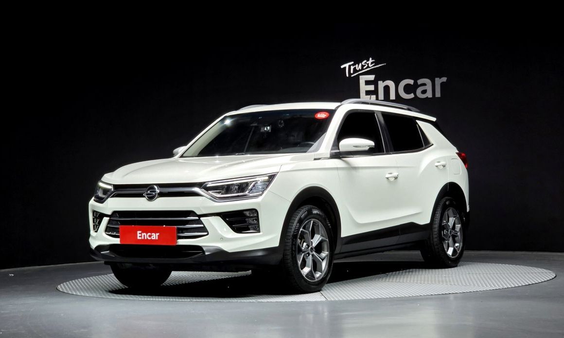 KG_Mobility_Ssangyong KORANDO 2020