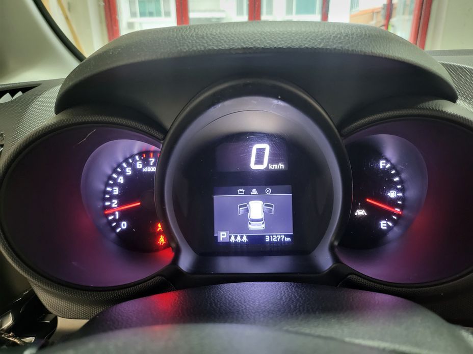 Kia RAY 2022