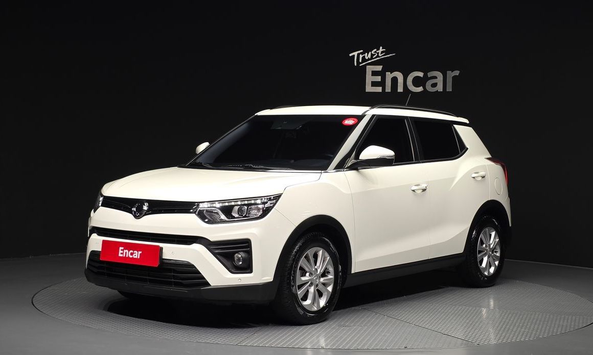 KG_Mobility_Ssangyong TIBOLI 2021