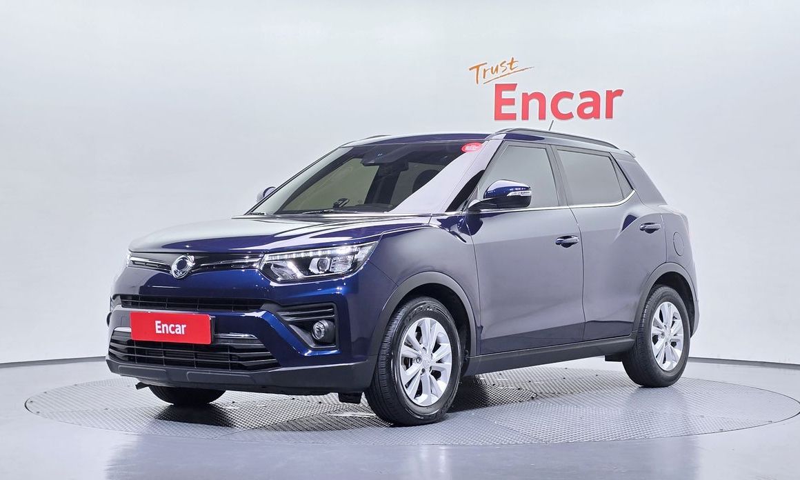 KG_Mobility_Ssangyong TIBOLI 2021