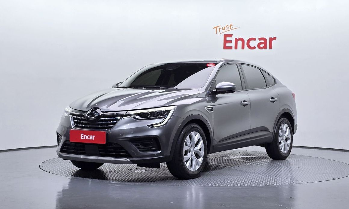 Renault-KoreaSamsung XM3 2020