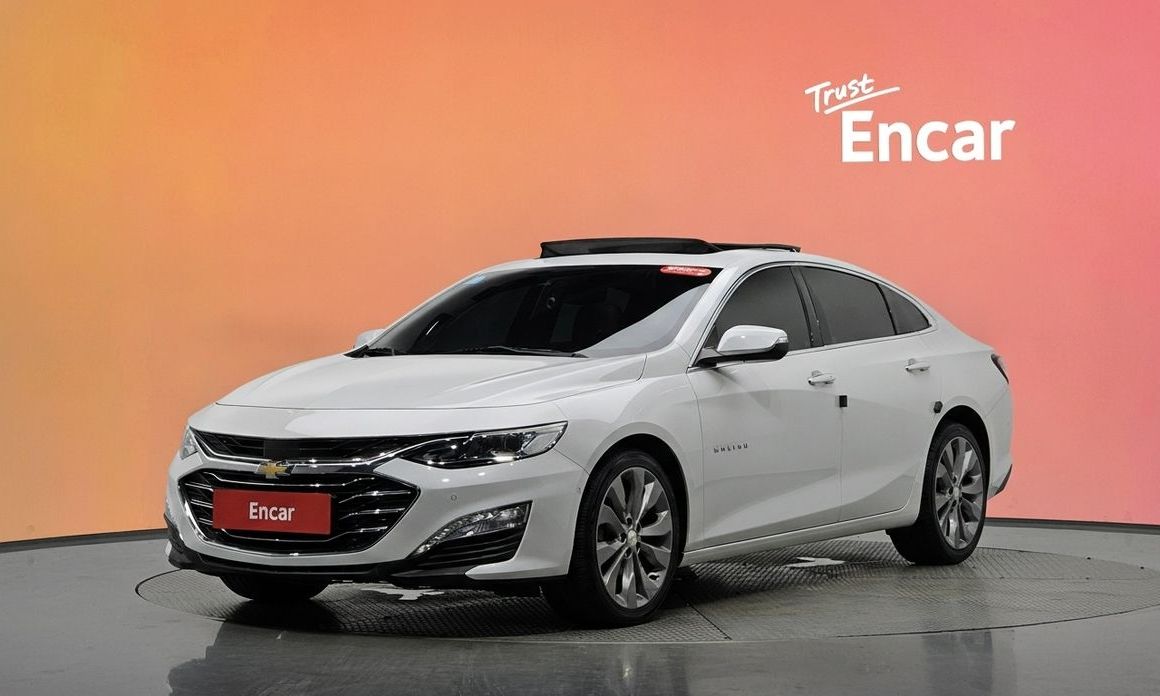 ChevroletGMDaewoo Malibu 2019