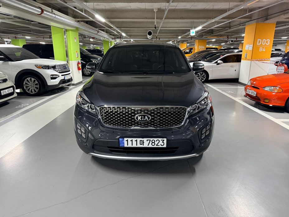 Kia Sorento 2016