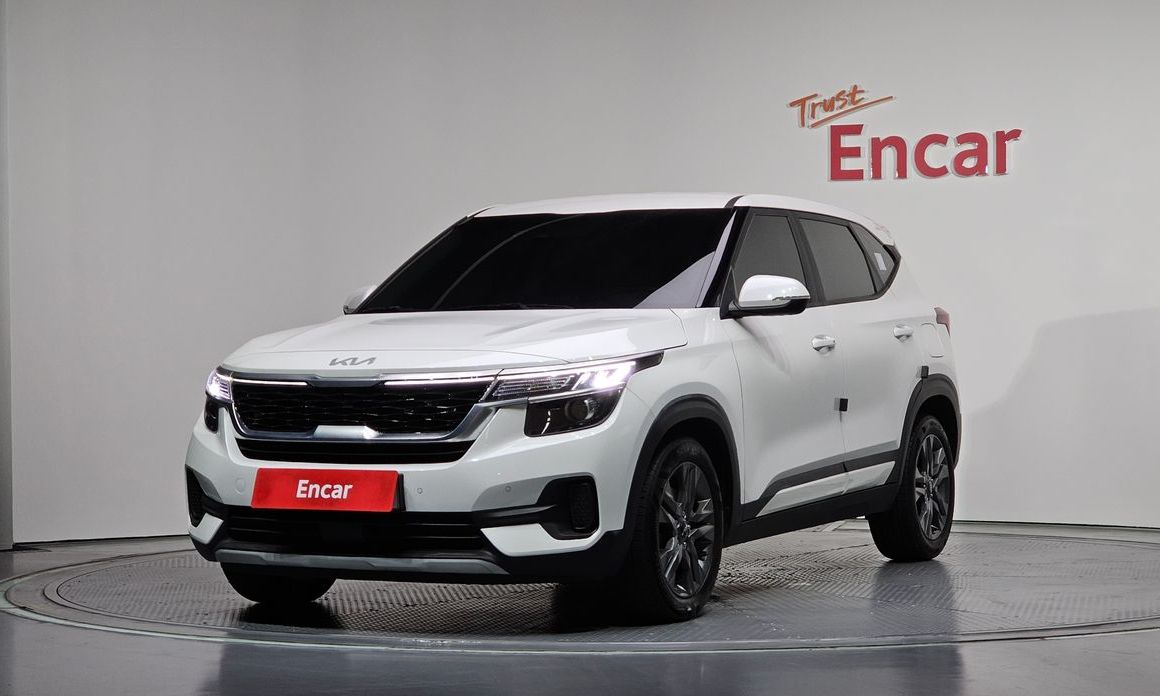 Kia Seltos 2023