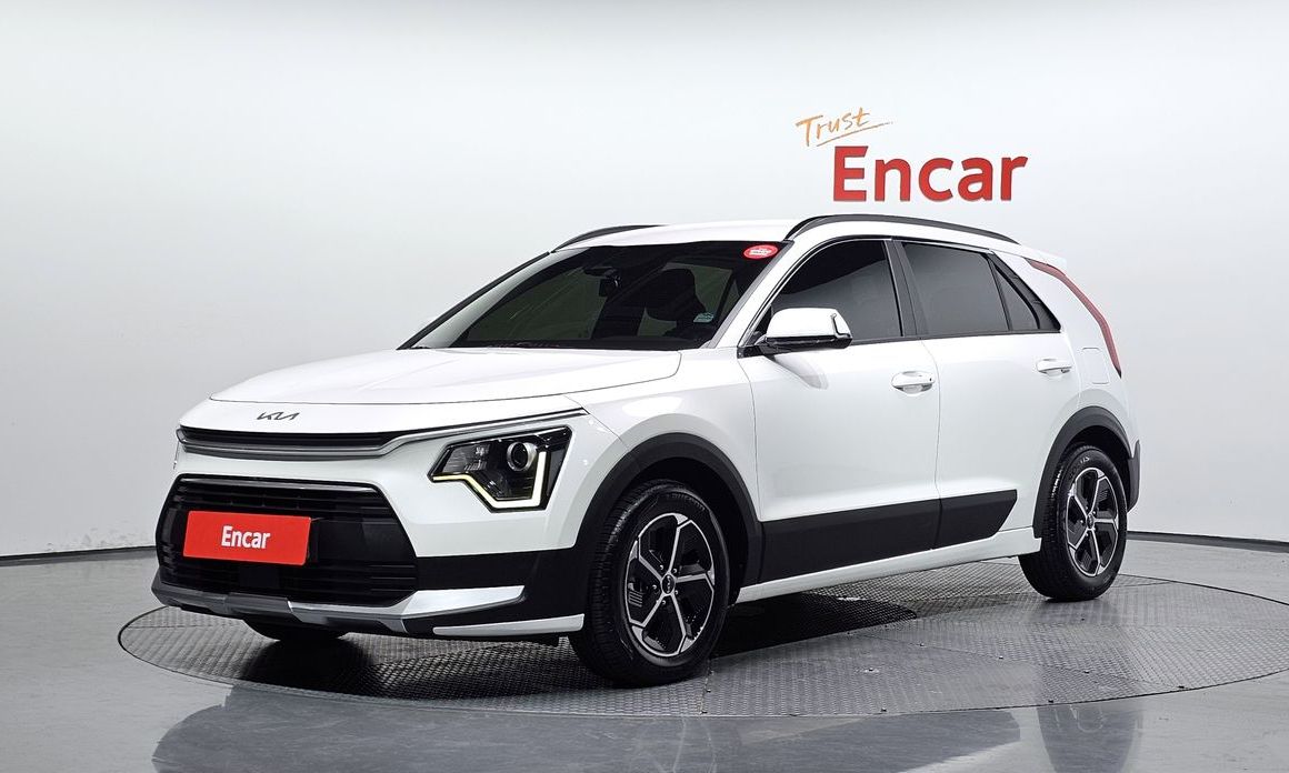 Kia Niro 2022