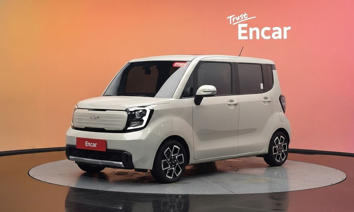 Kia RAY 2023